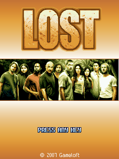 LOST - The Official Game